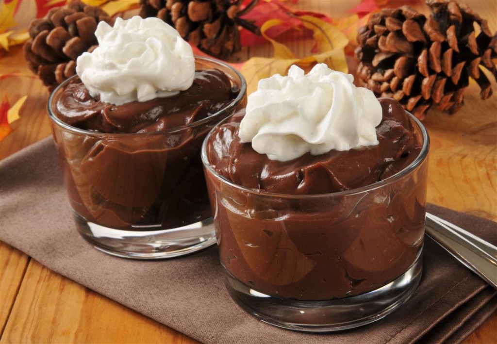 Chocolate-Pudding